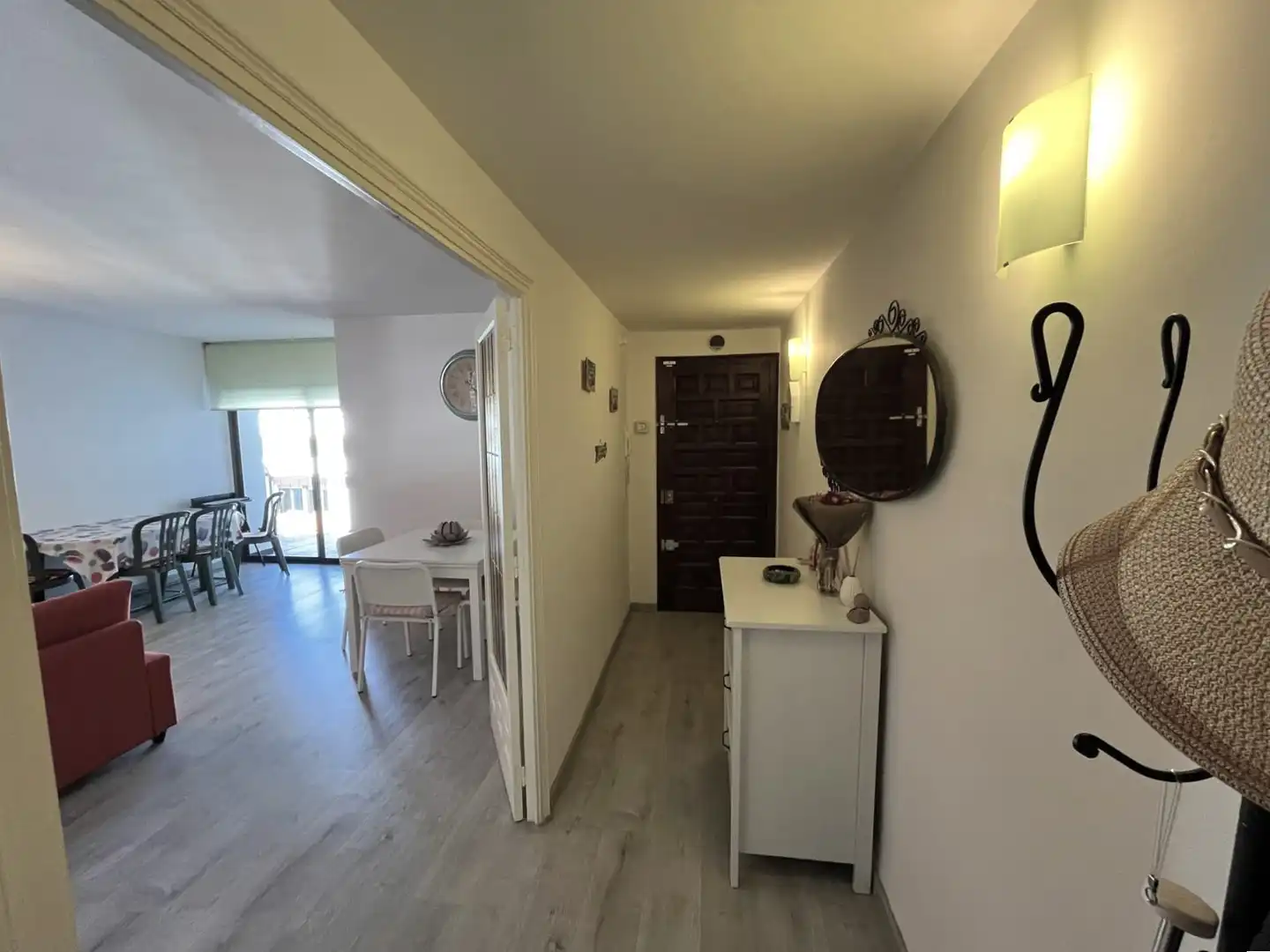 Piso en venta en Palamós con Calefacción, Parquet y Terraza