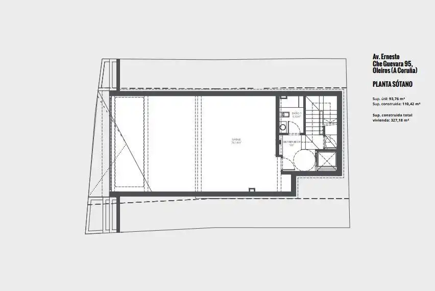 Houses for sale in Oleiros