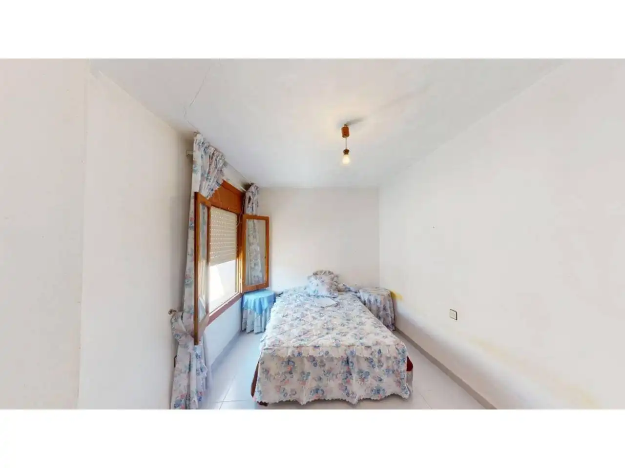 Dormitori de Casa o xalet en venda en Caravaca de la Cruz amb Aire condicionat, Jardí privat i Terrassa