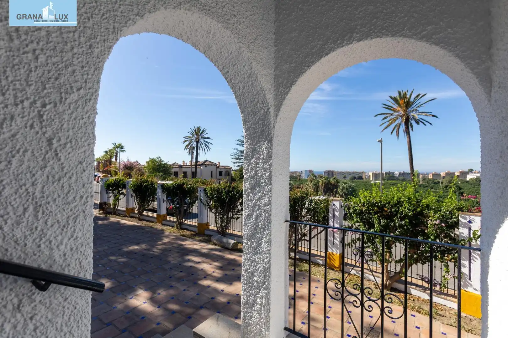 Villa con terrazza in vendita a Almuñecar centro, imagen 23