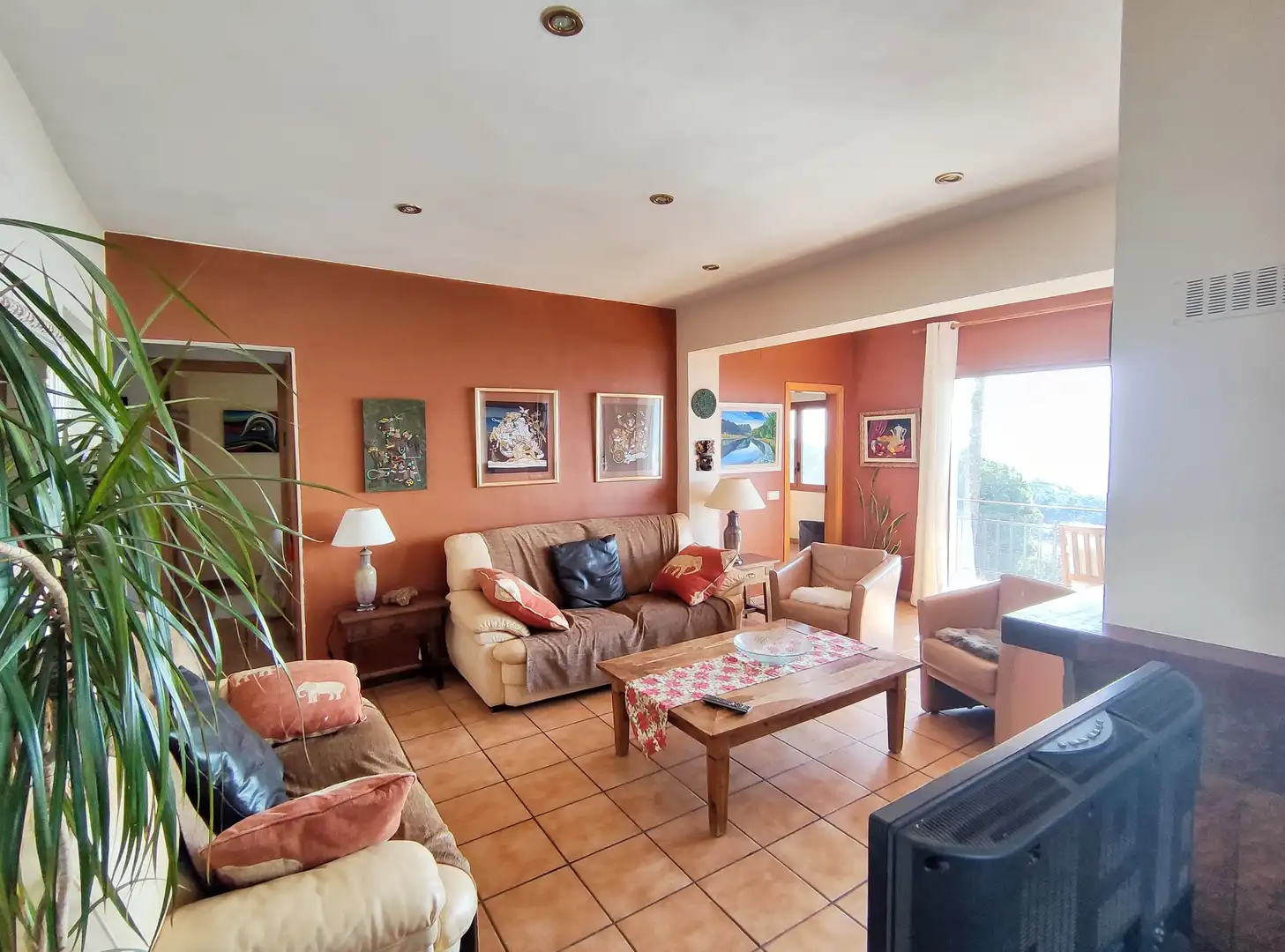 Detached house with terrace for sale in Serra Brava, imagen 24