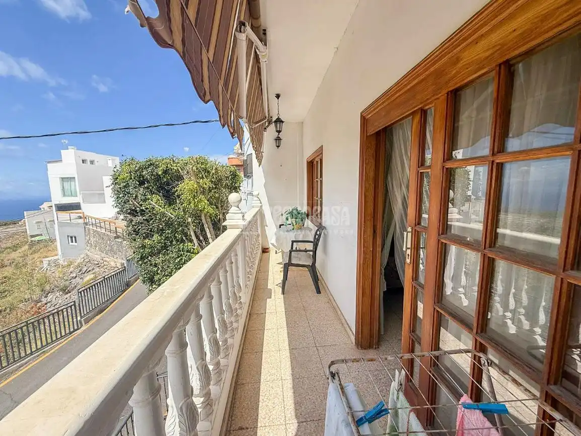 Casa aparellada en venda a Tijoco Bajo, imagen 38