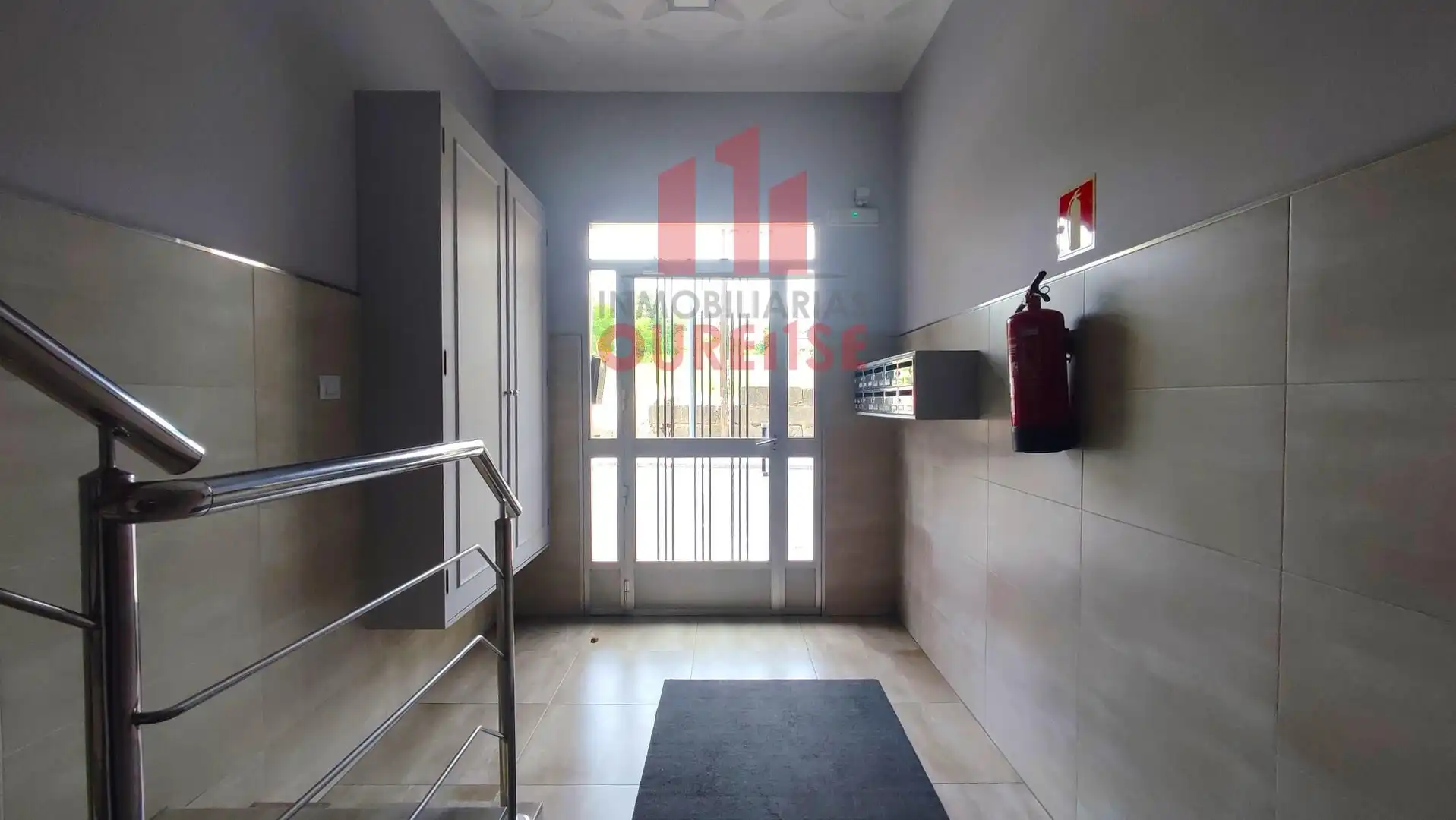 Wohnung zur Miete in Ourense Capital  mit Heizung, Möbliert und Balkon