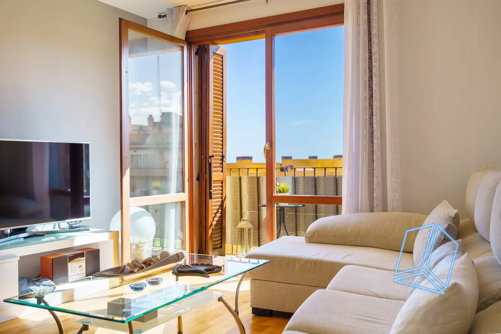 Terraza de Piso en venta en Creixell con Calefacción, Terraza y Piscina