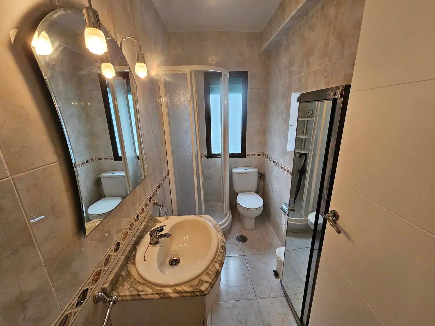 Flat for rent in Casco Histórico