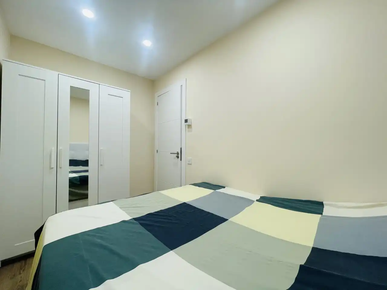 Bedroom of Flat for sale in Salut - Lloreda