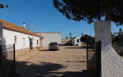 Vista exterior de Finca rústica en venda en Cartagena amb Calefacció, Jardí privat i Terrassa