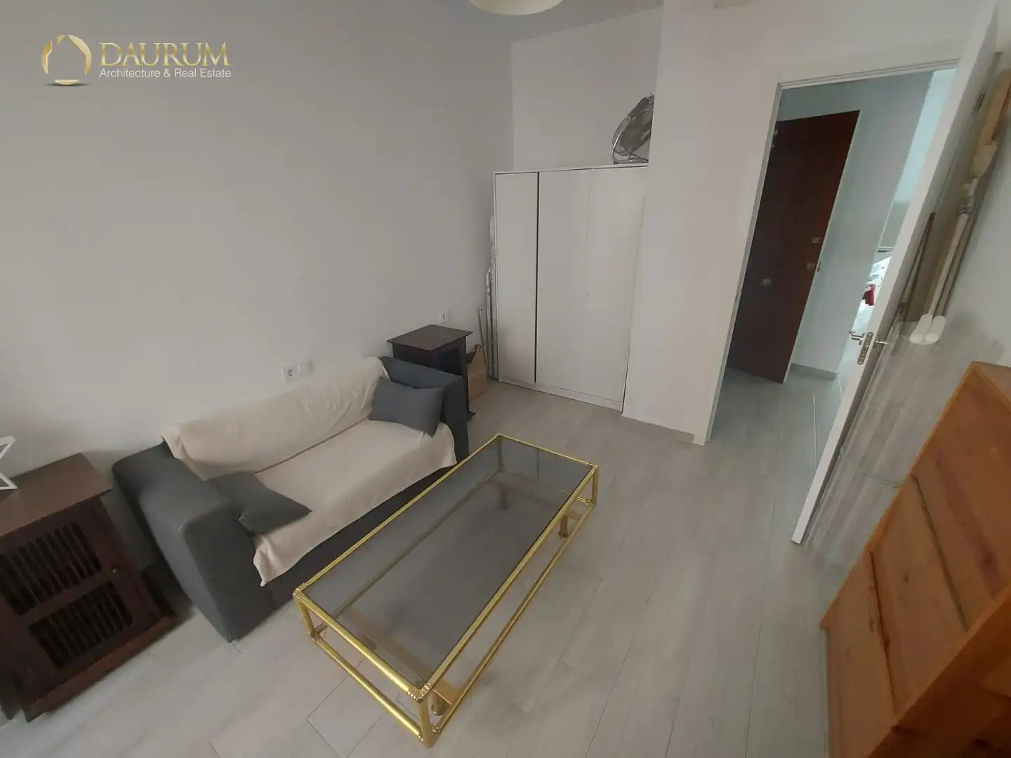 Sala d'estar de Pis en venda en Alicante / Alacant amb Moblat