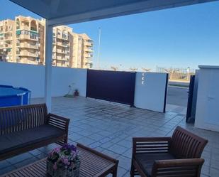 Terrace of Planta baja for sale in Daimús  with Air Conditioner and Terrace