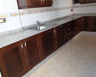 Kitchen of Flat for sale in La Unión  with Air Conditioner, Heating and Storage room