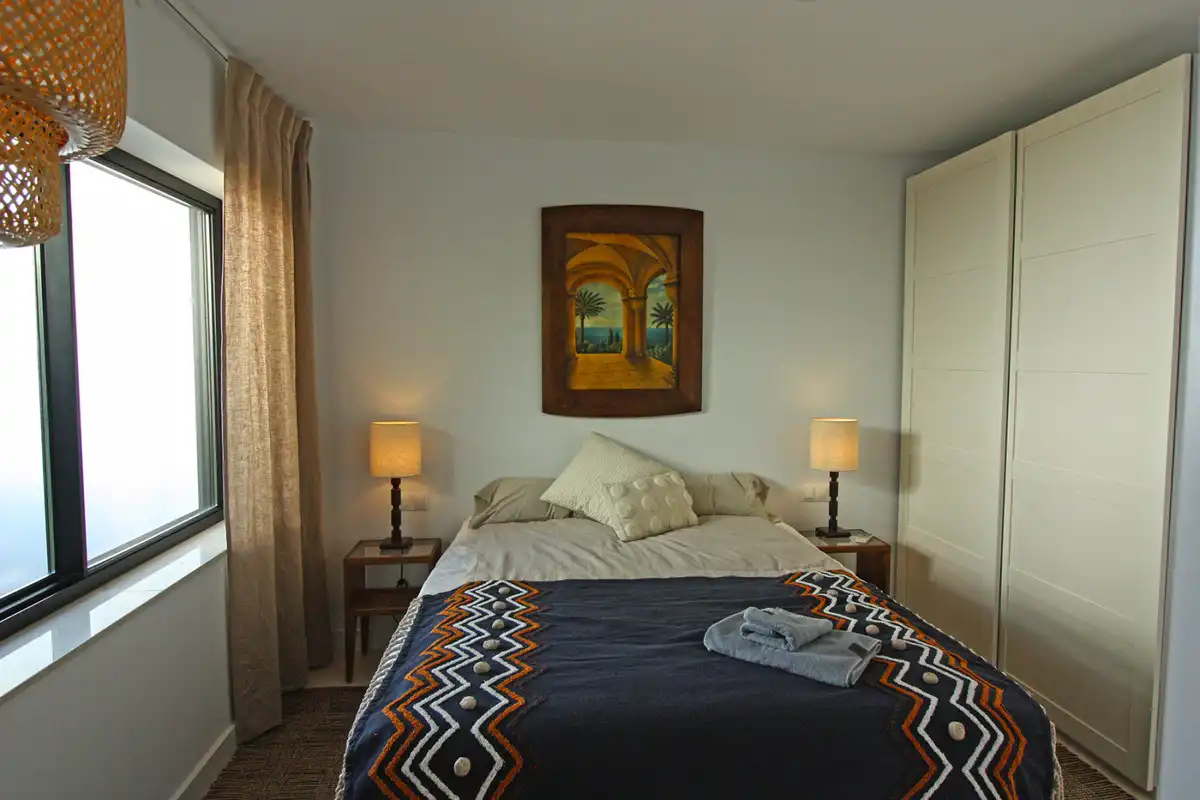 Habitación de Casa o chalet en venta en Benalmádena con Aire acondicionado, Calefacción y Jardín privado