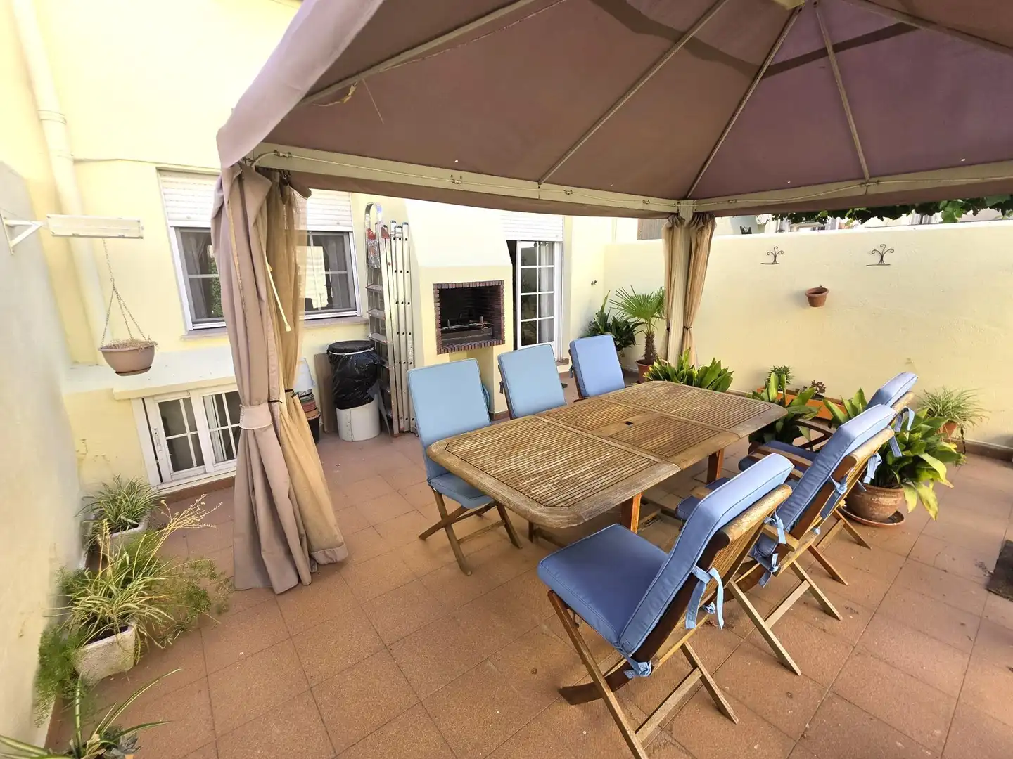 Terrace of Detached homes for sale in Valdemoro  with Air Conditioner, Heating and Terrace