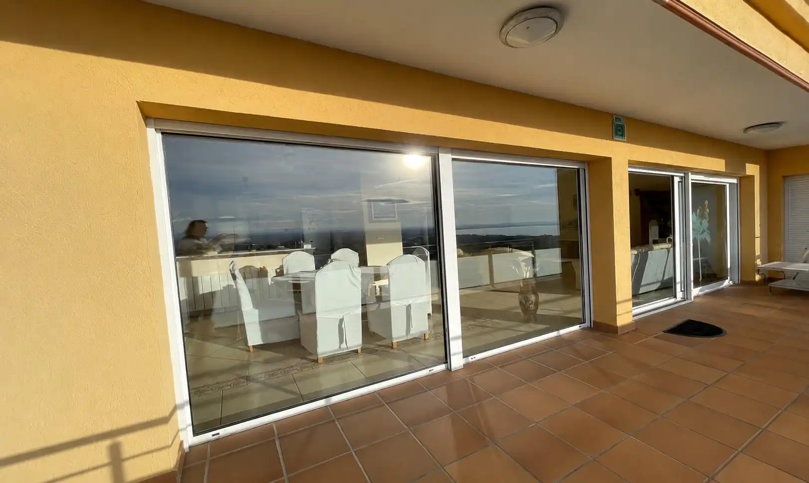 Terrassa de Casa o xalet en venda en Roses amb Jardí privat, Terrassa i Balcó
