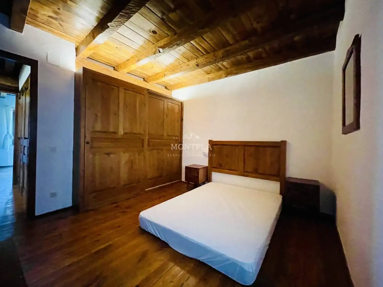 Dormitori de Casa o xalet en venda en Ordino amb Calefacció i Terrassa