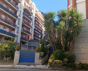 Vista exterior de Pis de lloguer en Castro-Urdiales amb Terrassa