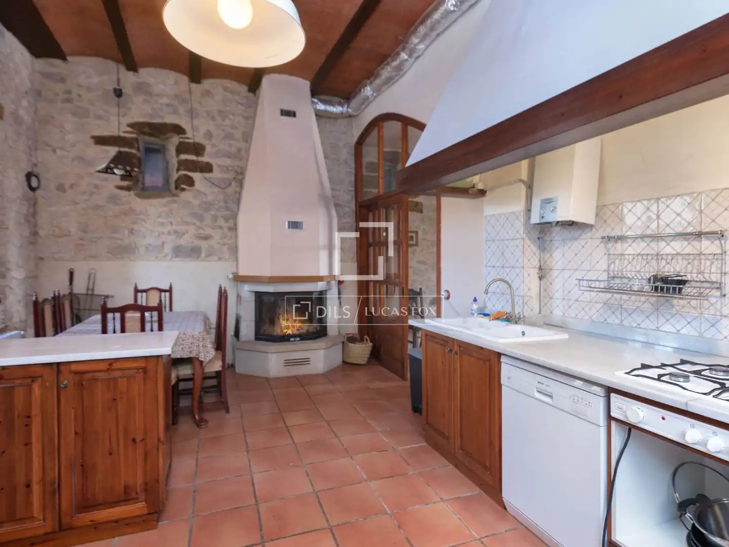 Country house with garden for sale in Amer, imagen 27