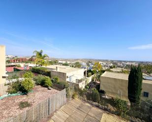 Vista exterior de Àtic en venda en Vera amb Aire condicionat, Calefacció i Jardí privat