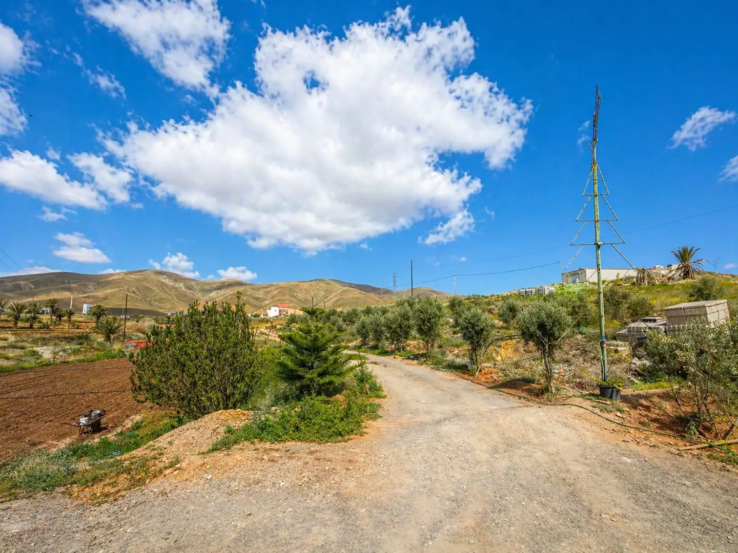 Exterior view of Country homes for sale in Antigua pueblo