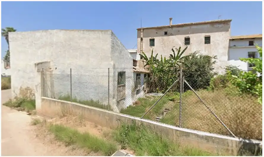 Terreno en venta en Guadassuar