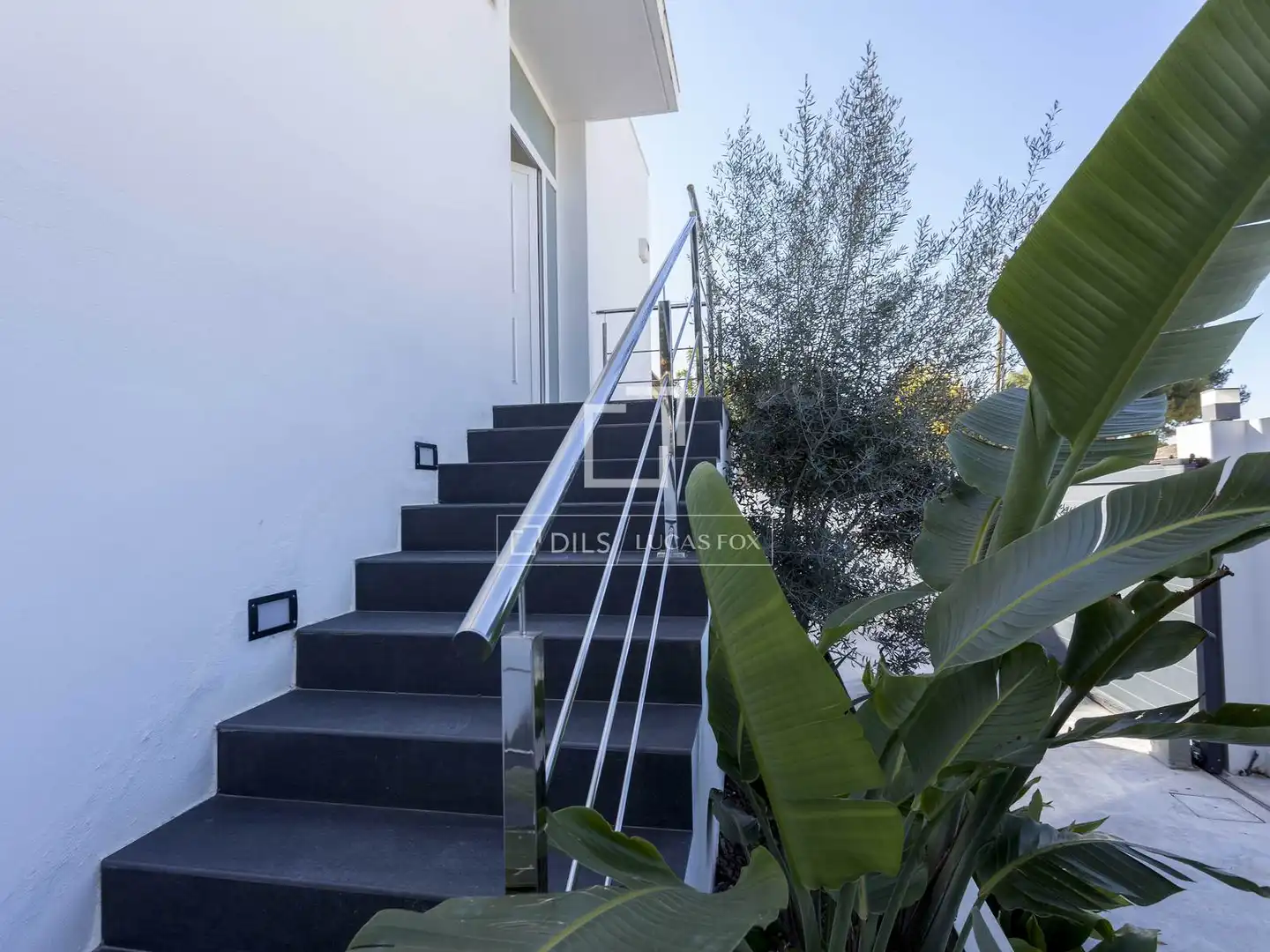 Terraza de Casa o chalet de alquiler en L'Eliana con Aire acondicionado, Jardín privado y Trastero