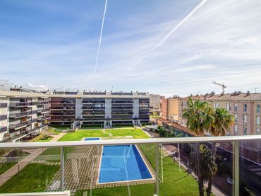 Duplex con piscina in vendita a puig sapera