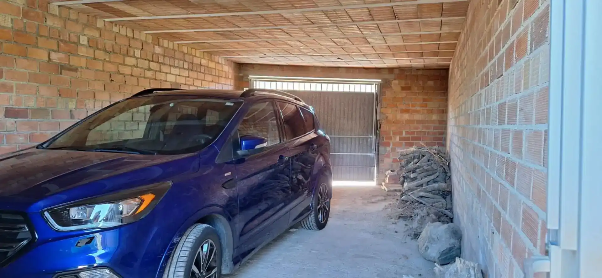 Parking de Piso en venta en Fuente-Tójar con Jardín privado, Trastero y Amueblado