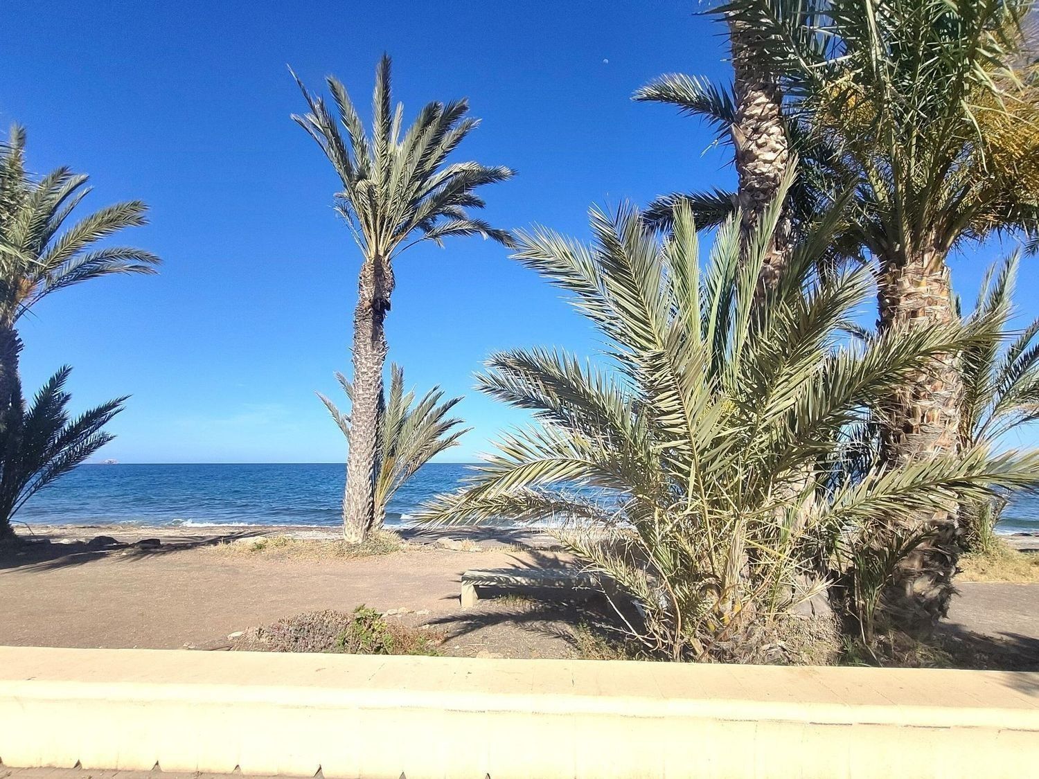 Exterior view of Flat for sale in Cuevas del Almanzora  with Terrace, Swimming Pool and Community pool