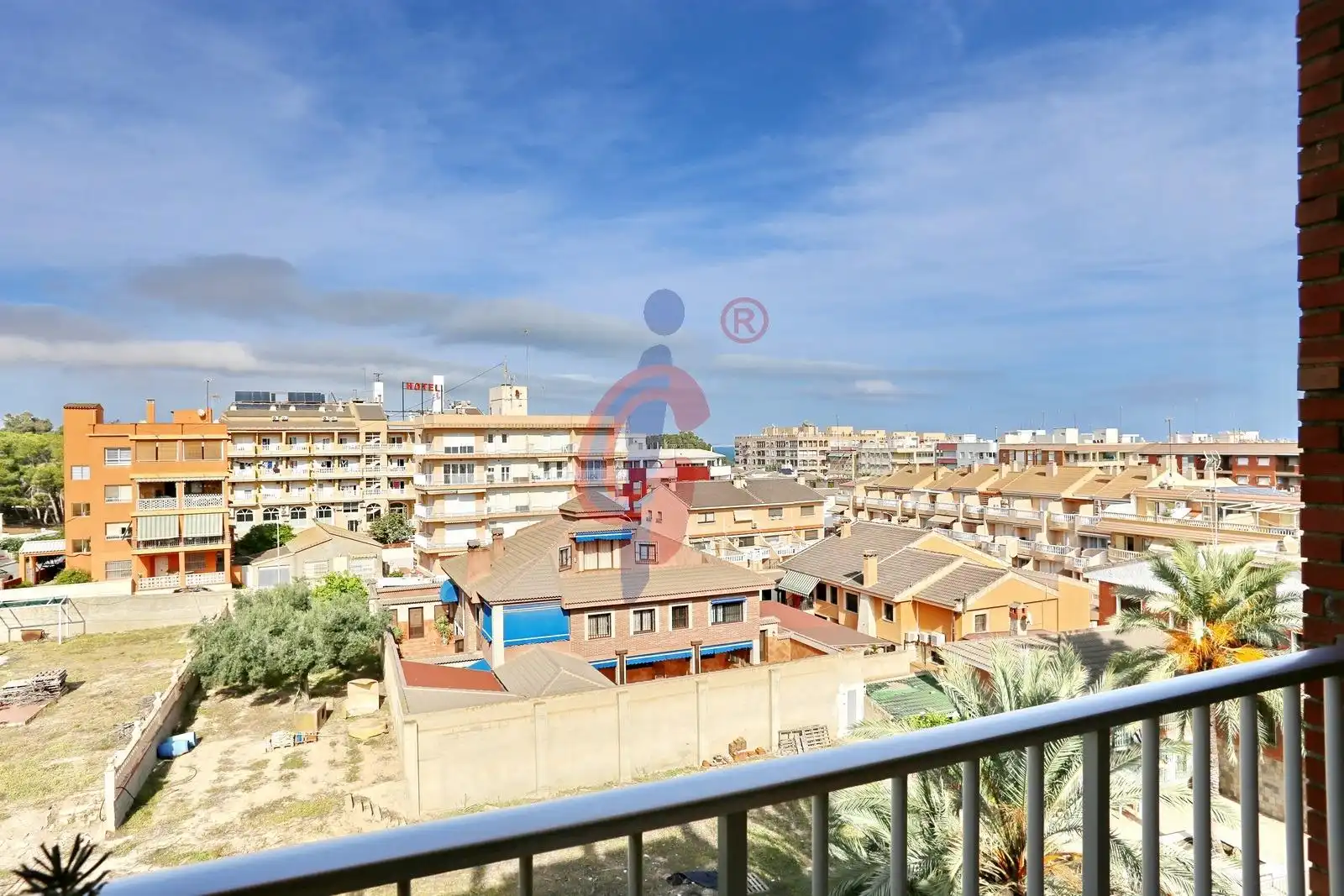 Apartamento con terraza en venta en Calle Federico García Lorca 30, imagen 7
