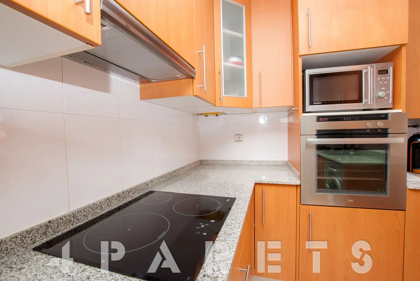 Kitchen of Flat for sale in Pla d'en Boet