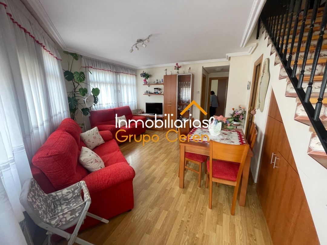 Exterior view of Flat for sale in Ezcaray  with Heating and Furnished