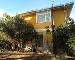 Vista exterior de Finca rústica en venda en Borox amb Aire condicionat i Terrassa