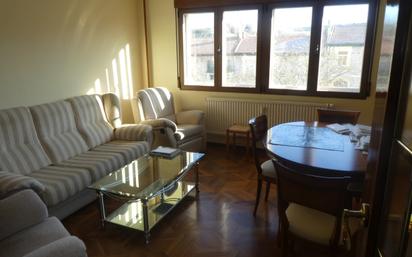 Wohnzimmer von Wohnung zum verkauf in Burgos Capital mit Terrasse