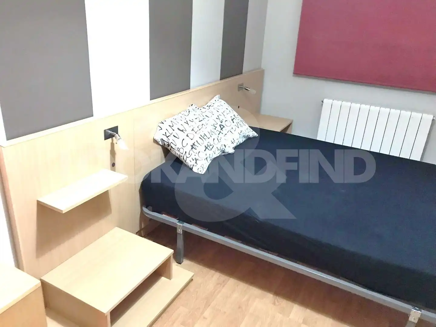 Apartamento de alquiler en Calle Filiberto Villalobos, Villamayor