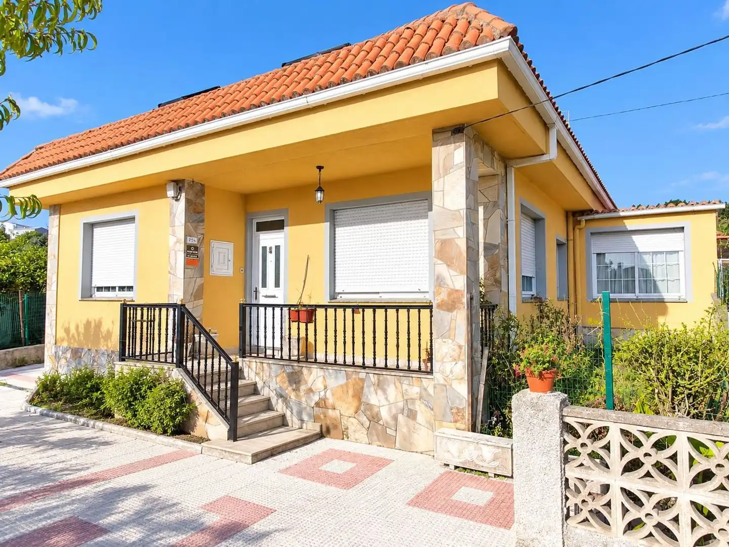 Villa avec jardin à vendre à Calle Vilarrodís