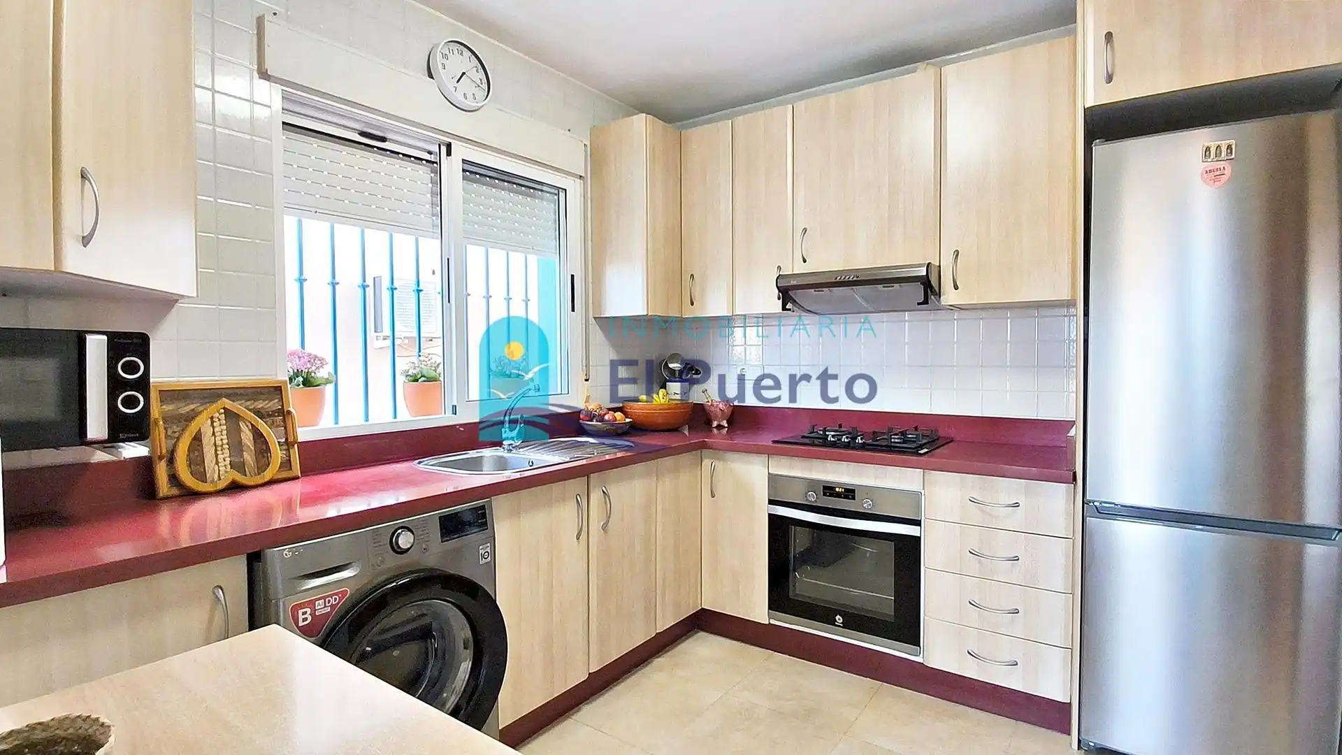 Duplex avec terrasse à vendre à Puerto de Mazarrón, imagen 7