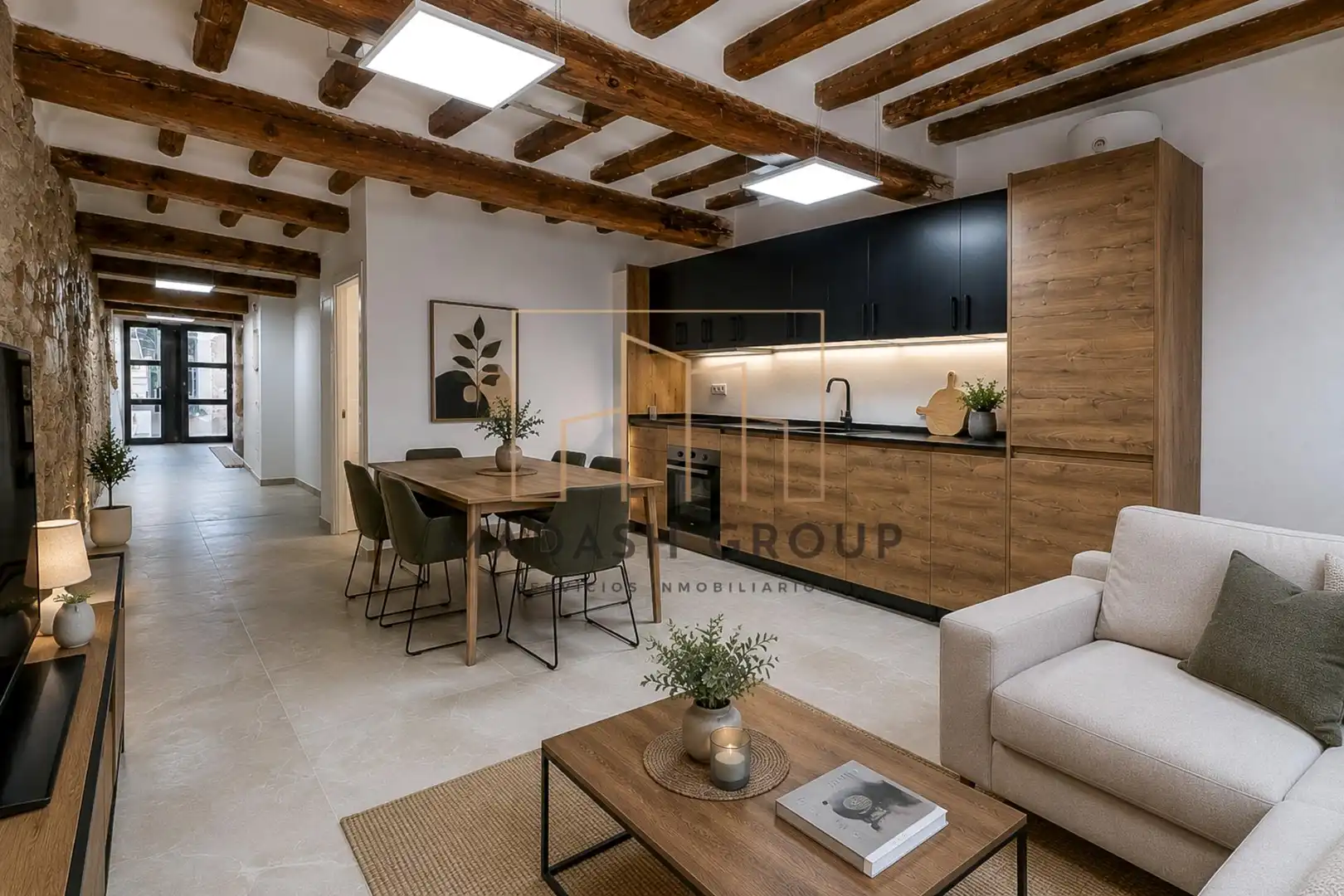 Wohnzimmer von Erdgeschoss zum Verkauf in Reus