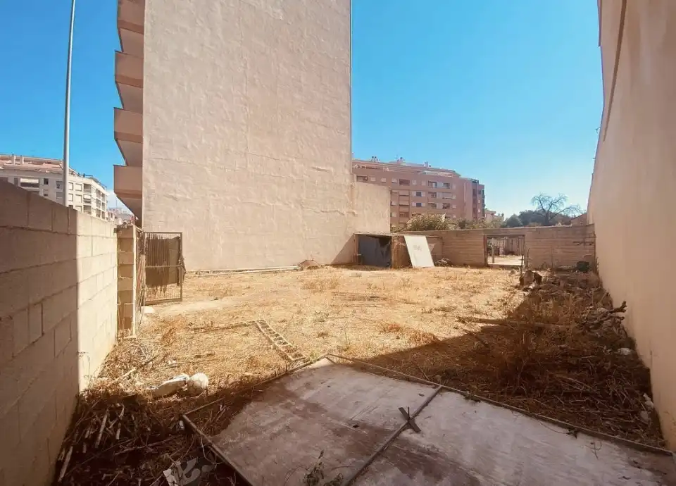Terreny residencial en venda a Saladar, imagen 2