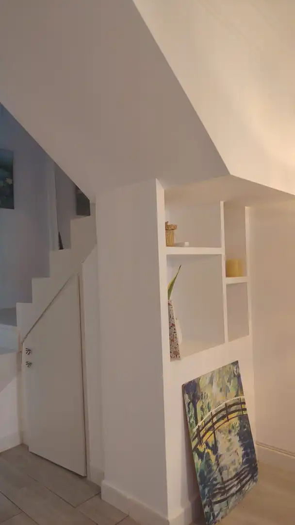 Casa adosada en venda en Eivissa amb Aire condicionat i Jardí privat
