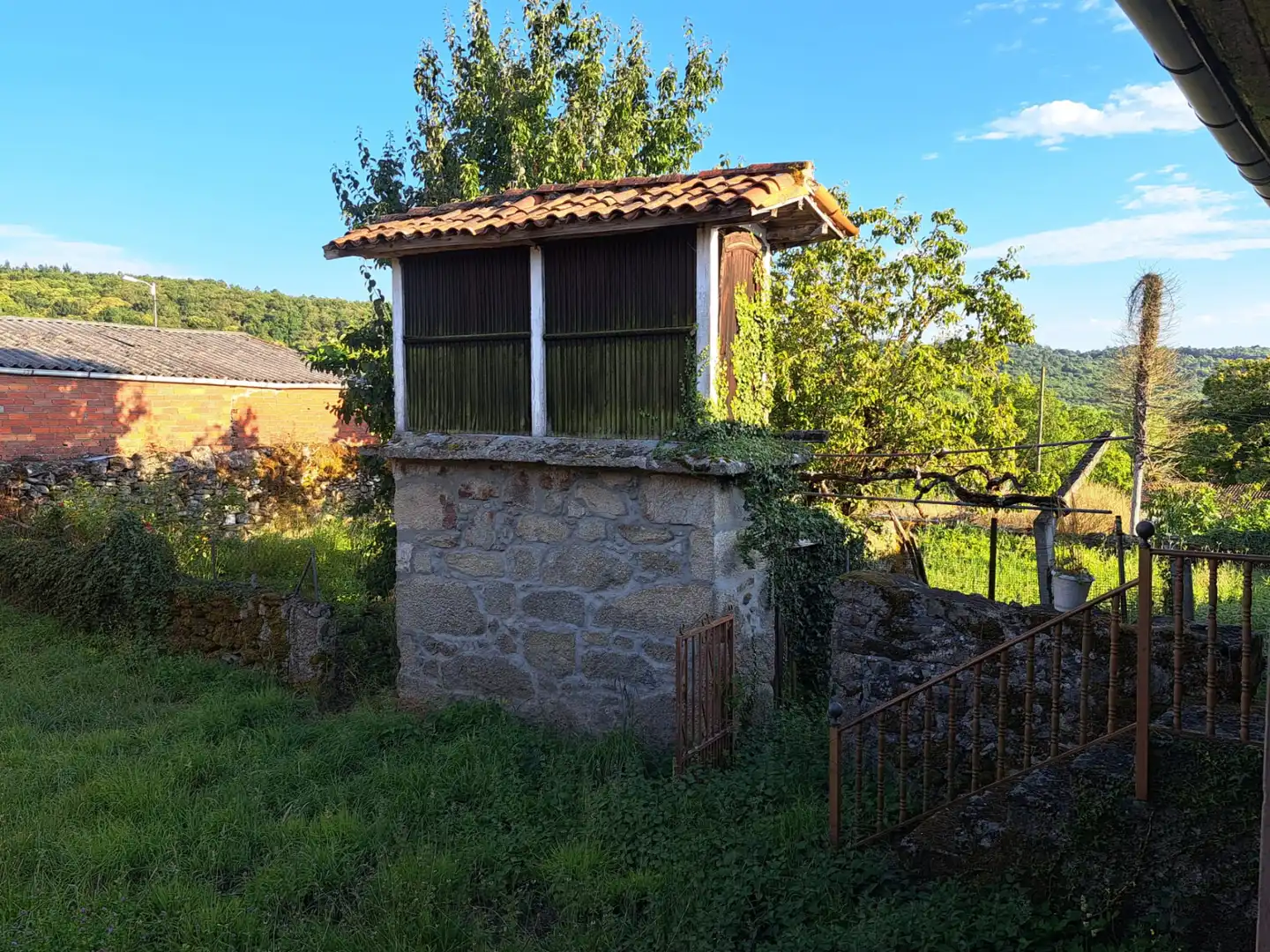 Casa rústica amb terrassa en venda a O Saviñao, imagen 17