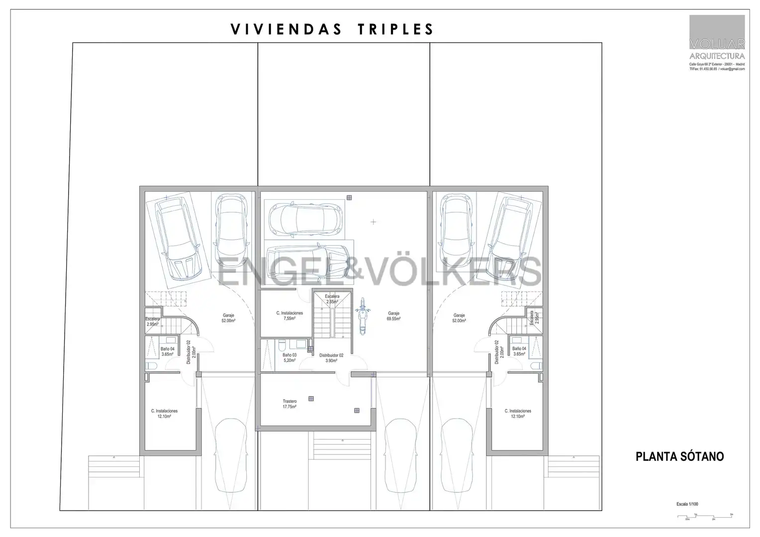 Casa adosada en venta en Pozuelo de Alarcón con Aire acondicionado, Calefacción y Jardín privado