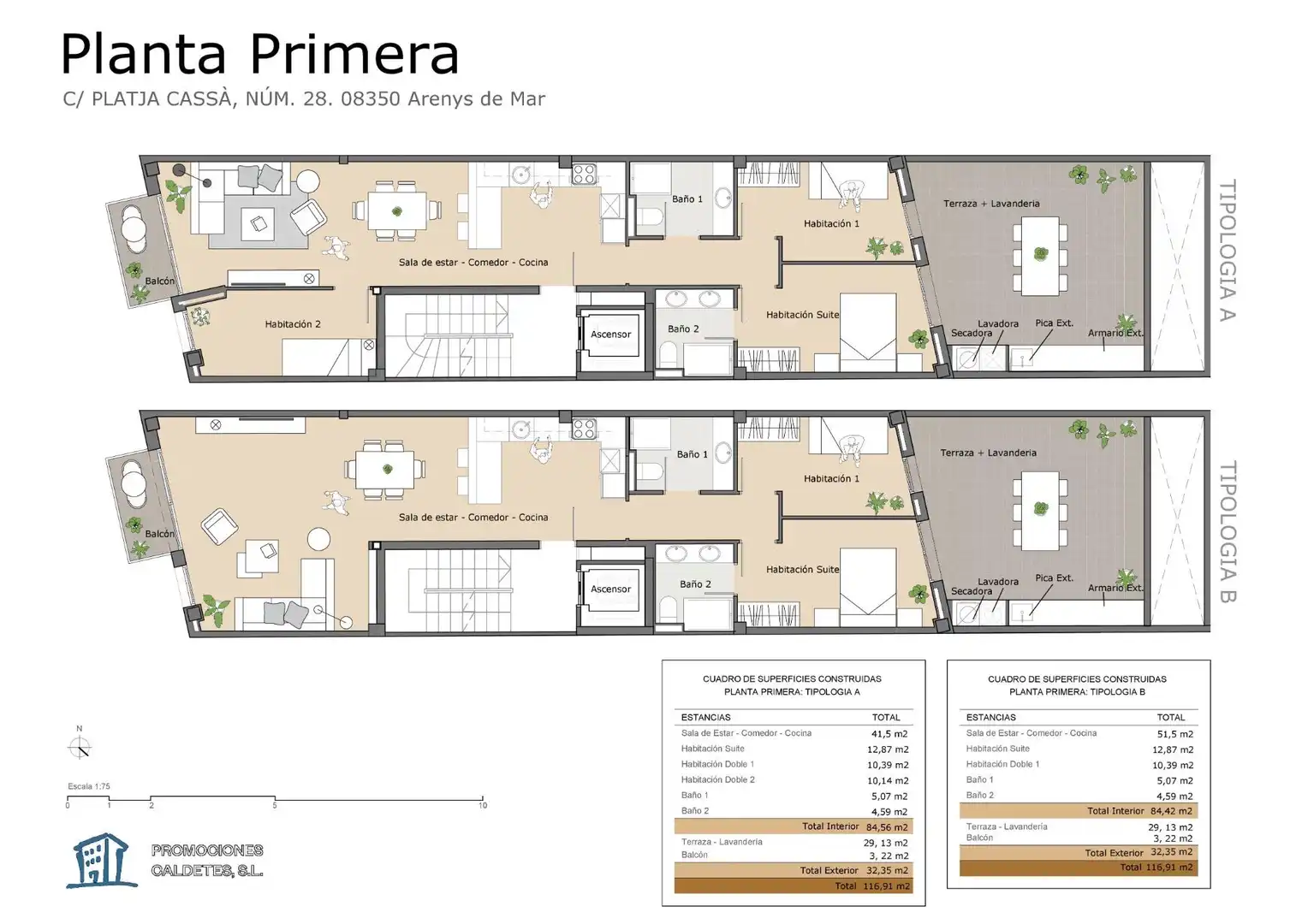 Piso con terraza en venta en Centre, imagen 4