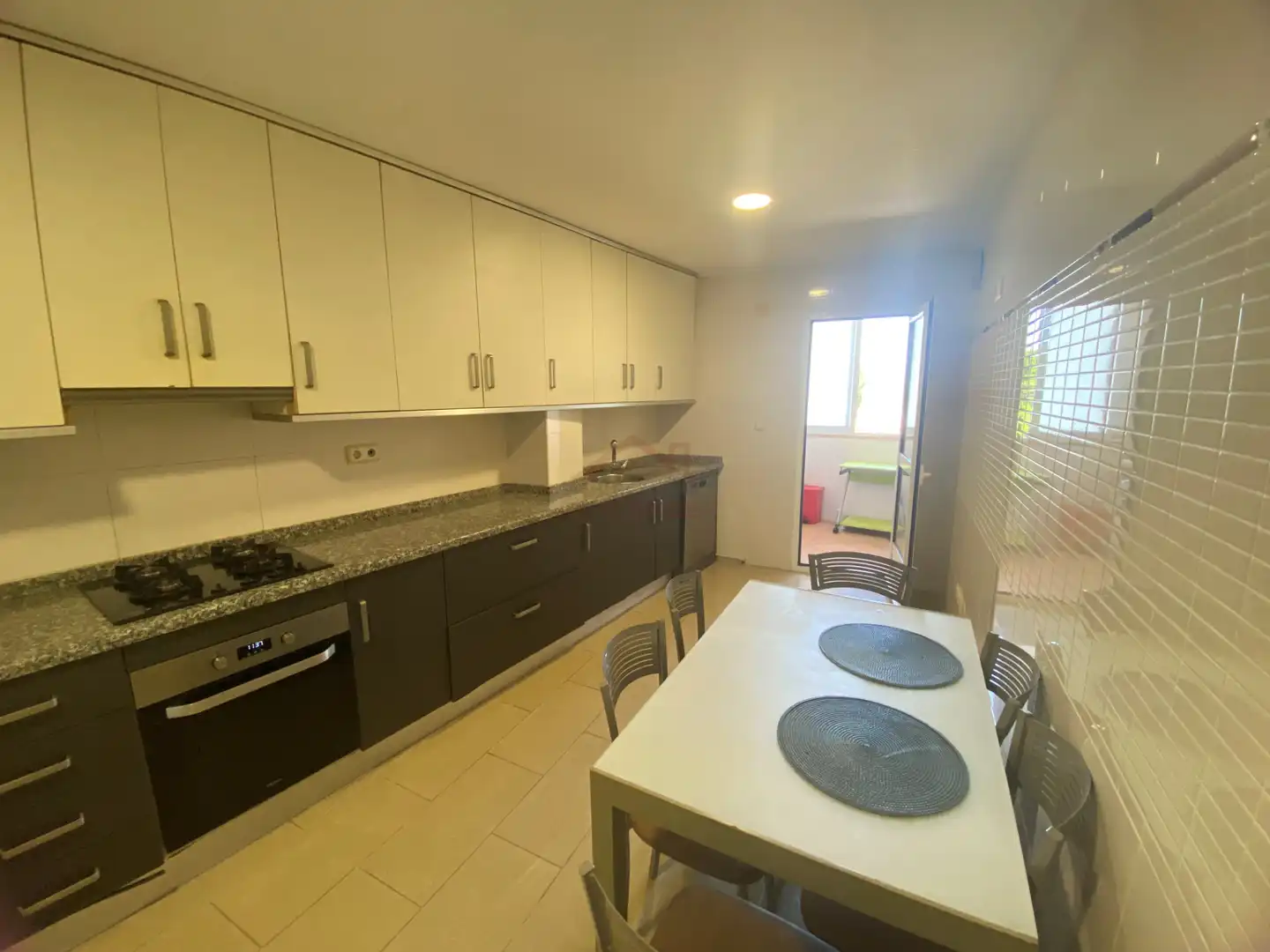 Cocina de Piso en venta en Elche / Elx con Aire acondicionado, Calefacción y Horno