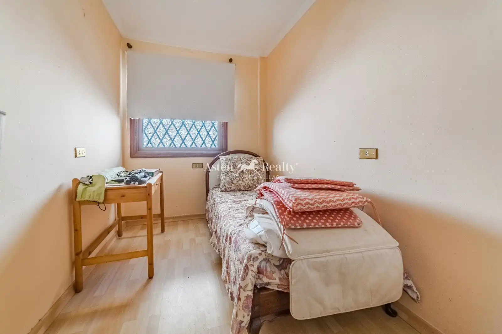 Bedroom of Houses for sale in San Cristóbal de la Laguna  with Terrace, Furnished and Alarm