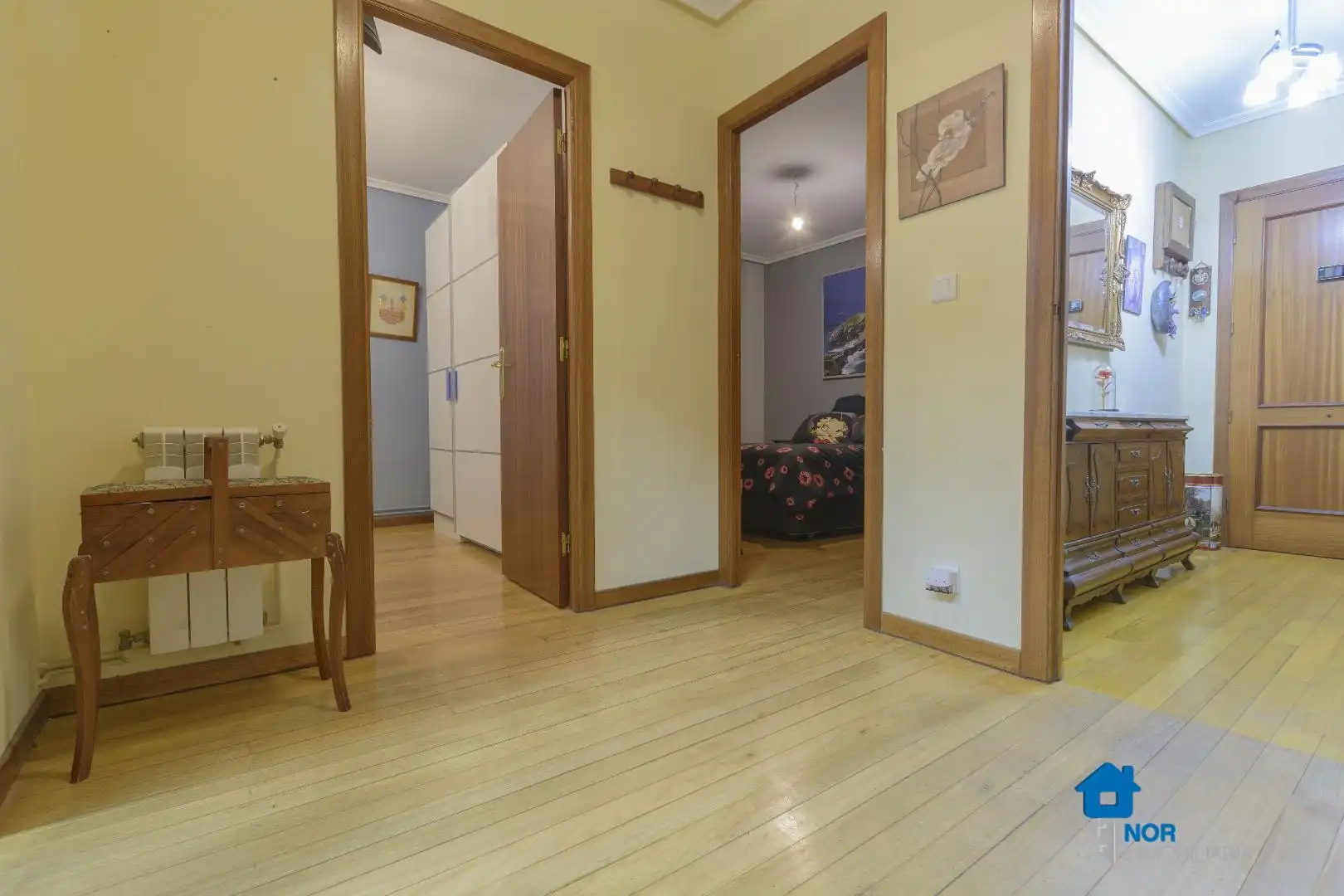 Piso en venta en Escalante con Terraza y Amueblado