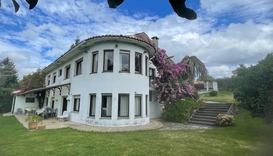 Foto 1 von Country house zum verkauf in Bergondo, A Coruña