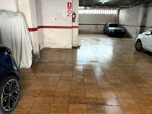 Garaje en Alquiler en Carrer Sant Jaume, 10 en Santa Margarida de Montbui