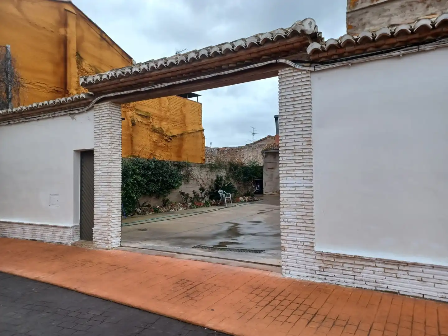 Rustikales Grundstück zum Verkauf in Plaza Constitución, imagen 2