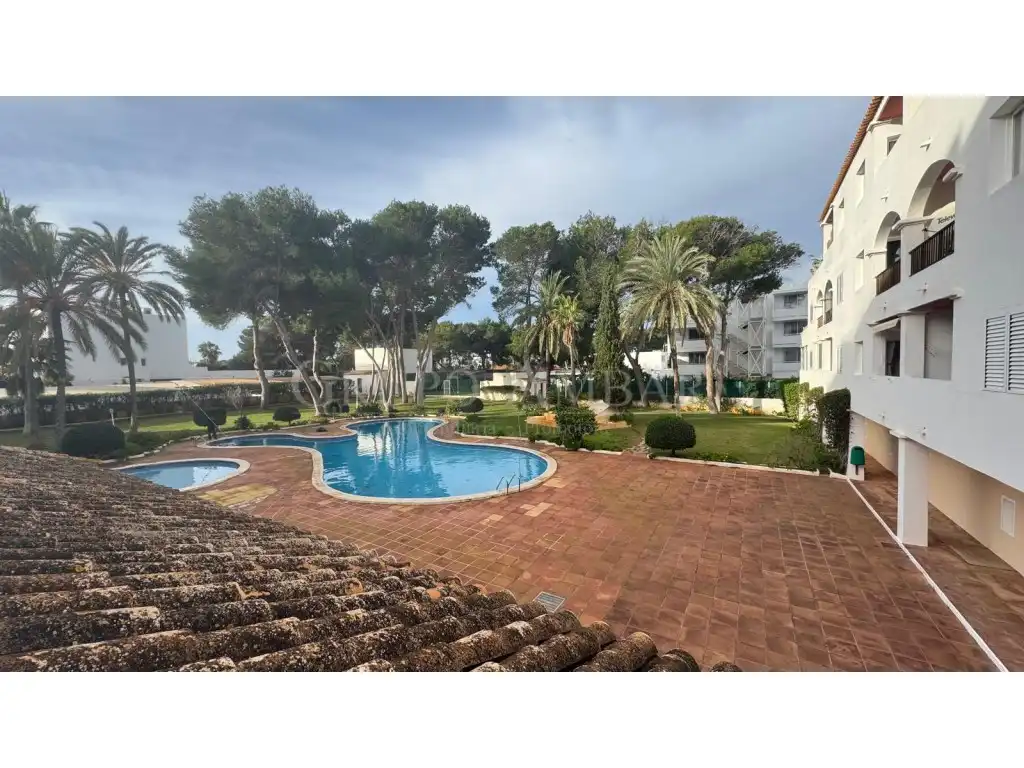 Vista exterior de Piso en venta en Santa Eulària des Riu