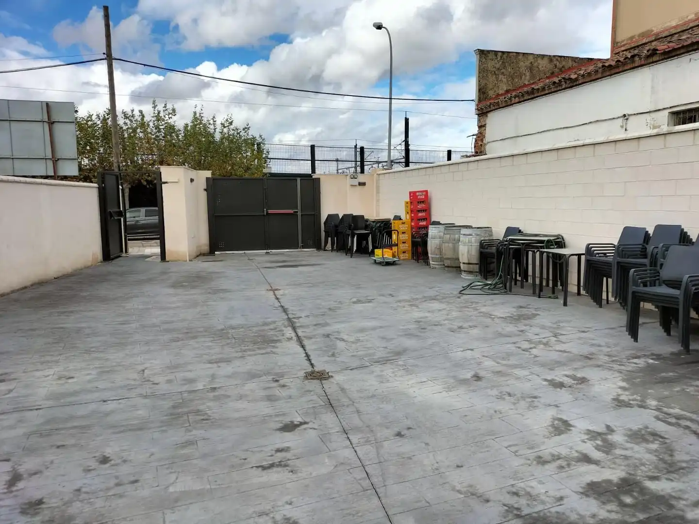 Business premises for sale in Venta de Baños, imagen 25