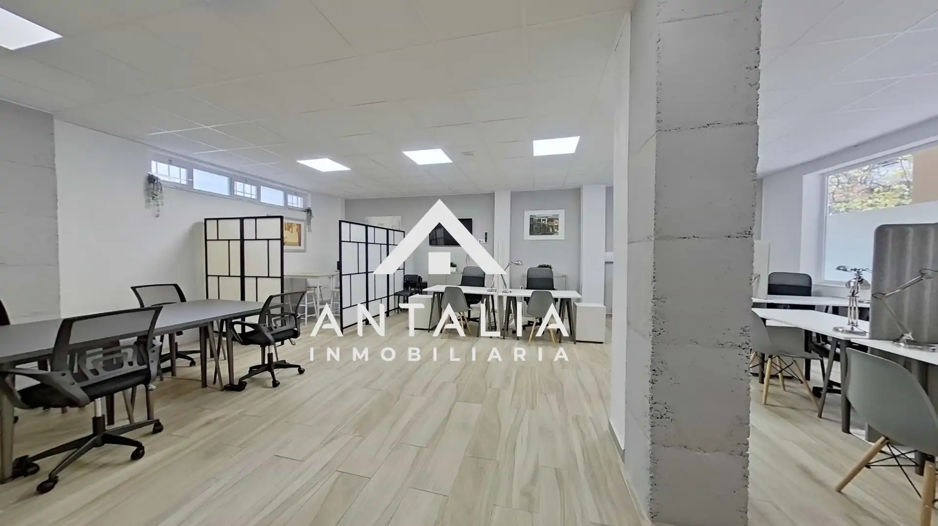 Oficina de alquiler en Nuevo Cáceres